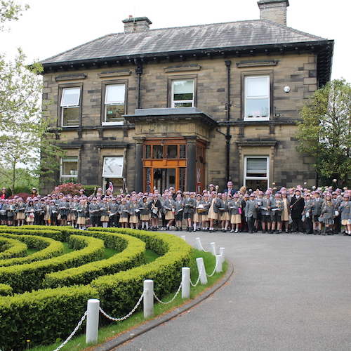 The Gleddings Preparatory School